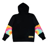 Nicko Handstyle Black Pullover Hoodie