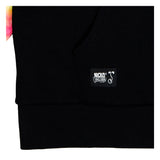 Nicko Handstyle Black Pullover Hoodie