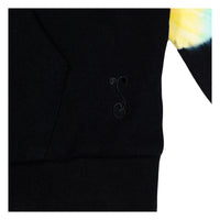 Nicko Handstyle Black Pullover Hoodie