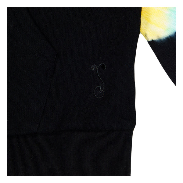Nicko Handstyle Black Pullover Hoodie