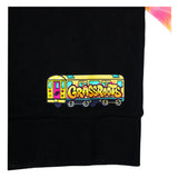 Nicko Handstyle Black Pullover Hoodie