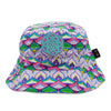 Frank Brothers Magically Delicious Reversible Bucket Hat