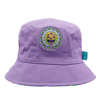 Frank Brothers Magically Delicious Reversible Bucket Hat