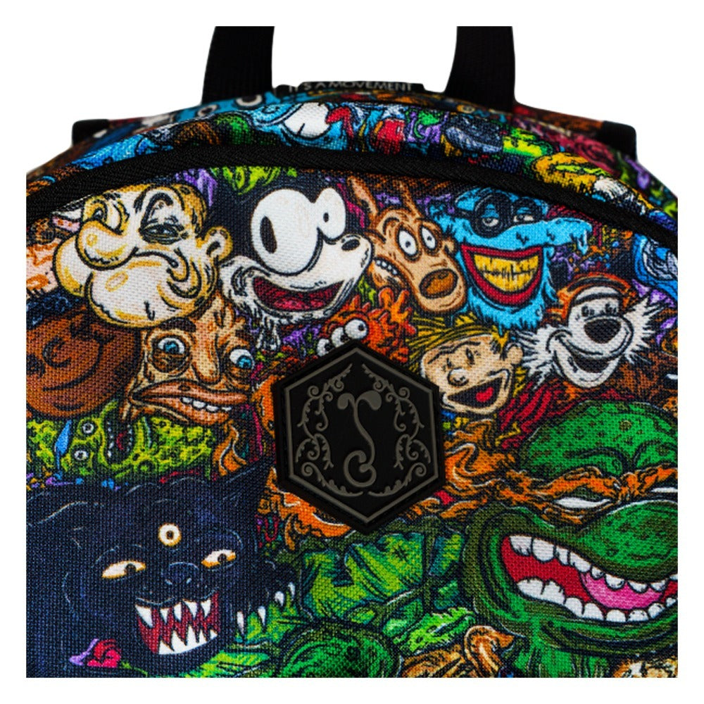 Vincent Gordon Cartoon Gumbo Large Hydration Pack