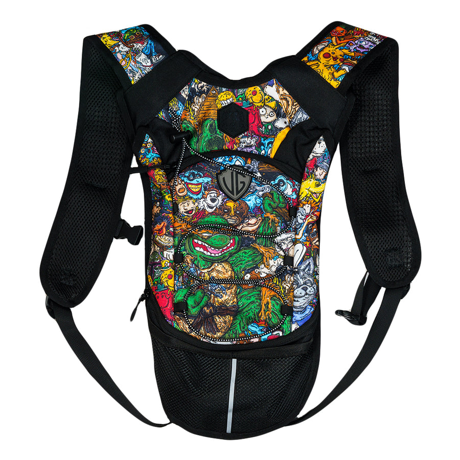 Camproots V1 Small Hydration Pack