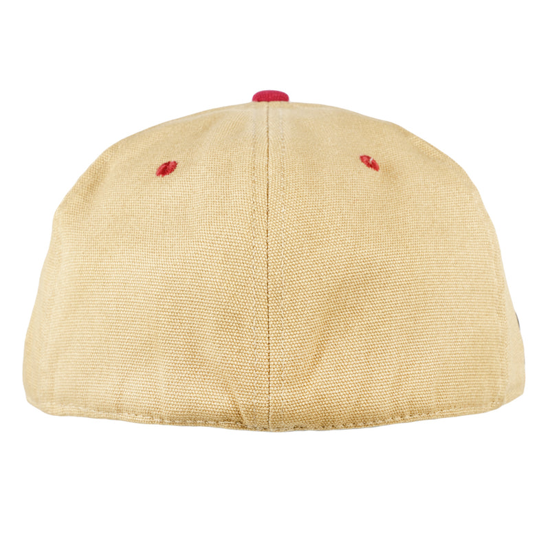 Mountain Division Cortez Tan Fitted Hat
