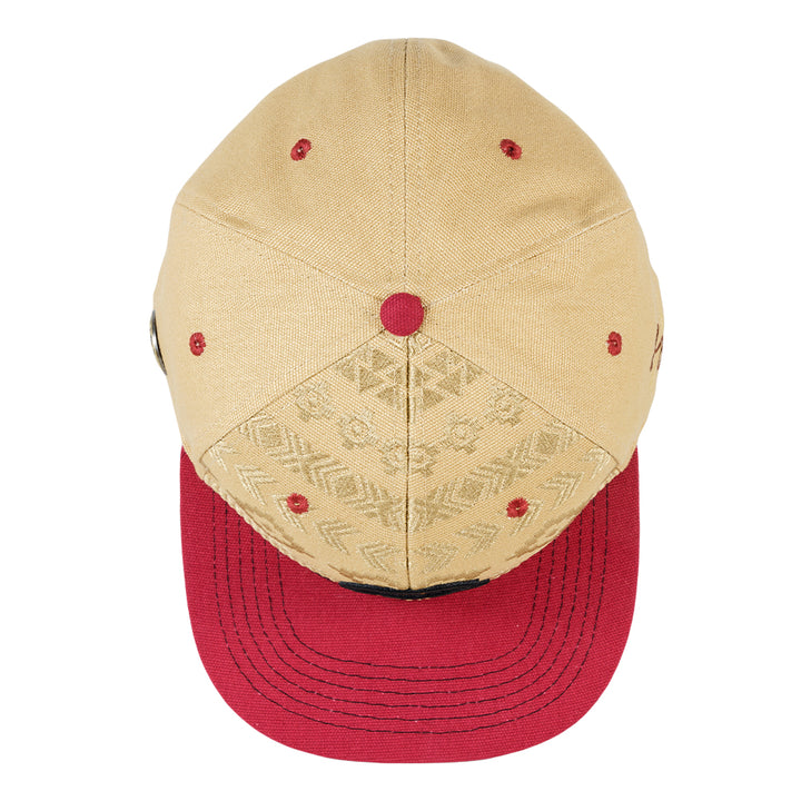 Gorro ajustado color tostado Cortez de Mountain Division