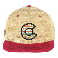 Mountain Division Cortez Tan Fitted Hat