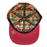 Mountain Division Cortez Tan Strapback Hat