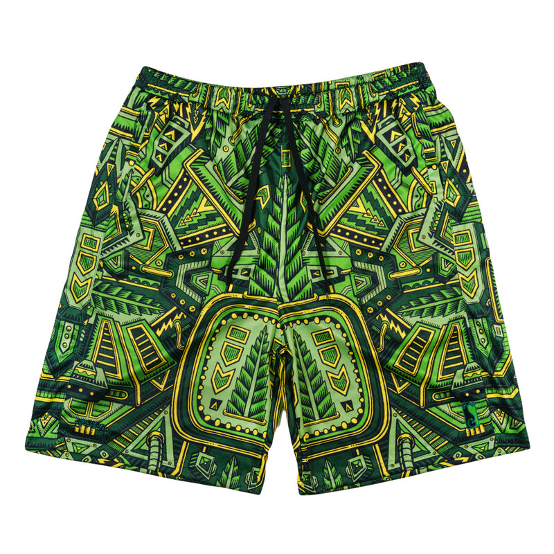 Chris Dyer Nugatron Mesh Shorts