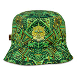 Chris Dyer Nugatron Reversible Bucket Hat