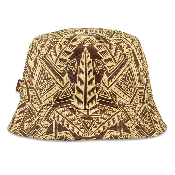 Chris Dyer Nugatron Reversible Bucket Hat