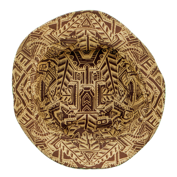 Chris Dyer Nugatron Reversible Bucket Hat