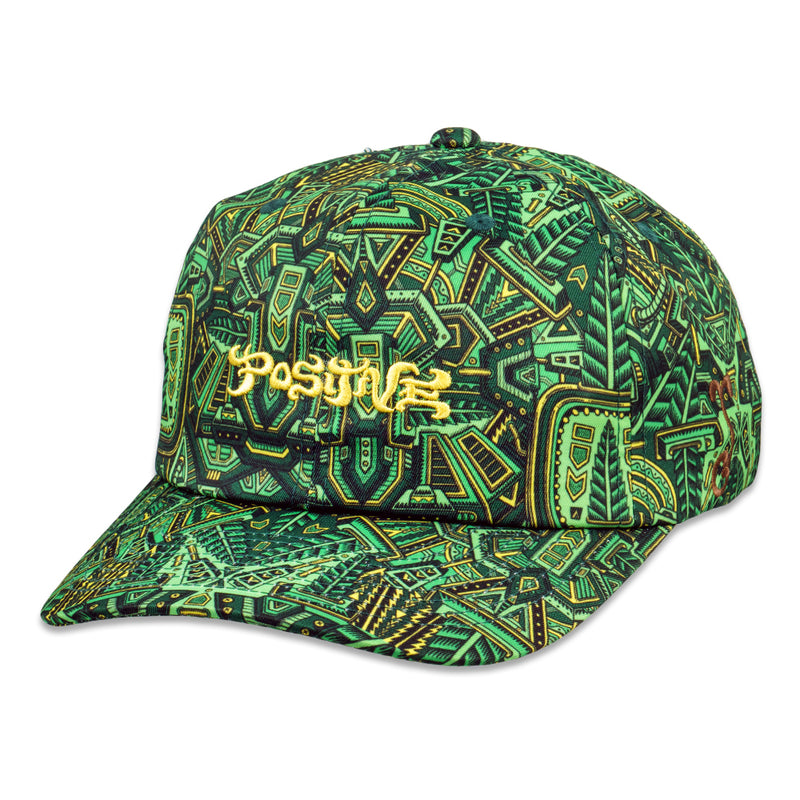 Chris Dyer Nugatron Allover Dad Hat