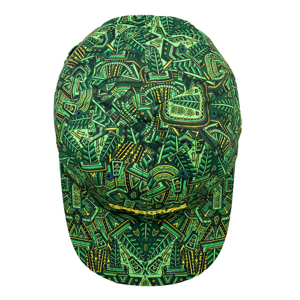 Chris Dyer Nugatron Allover Dad Hat