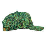 Chris Dyer Nugatron Allover Dad Hat