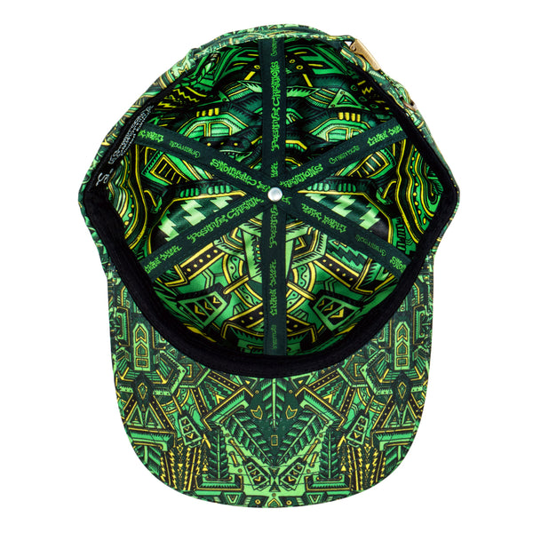 Chris Dyer Nugatron Allover Dad Hat