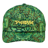 Chris Dyer Nugatron Allover Dad Hat