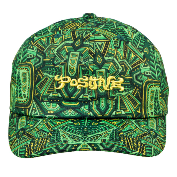 Chris Dyer Nugatron Allover Dad Hat