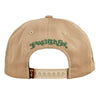 Chris Dyer Nugatron Tan Unstructured Snapback Hat