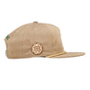 Chris Dyer Nugatron Tan Unstructured Snapback Hat