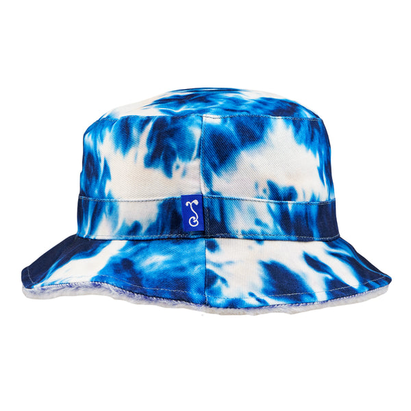 Polar Bear Glacier Reversible Bucket Hat