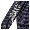 Stylust Activated Black Windbreaker Jacket