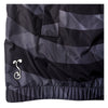 Stylust Activated Black Windbreaker Jacket