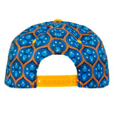 Phil Lewis Lion Mandala Snapback Hat