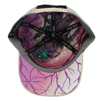 Jon Chale Bird Snapback Hat
