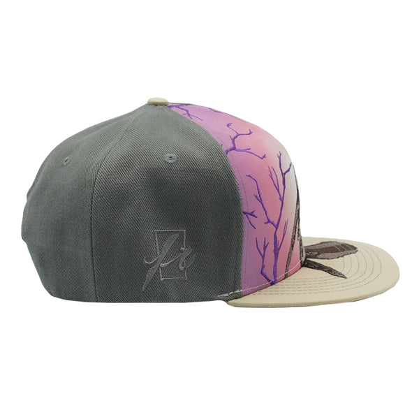 Jon Chale Bird Snapback Hat