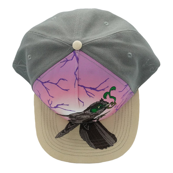 Jon Chale Bird Snapback Hat