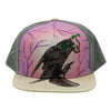 Jon Chale Bird Snapback Hat