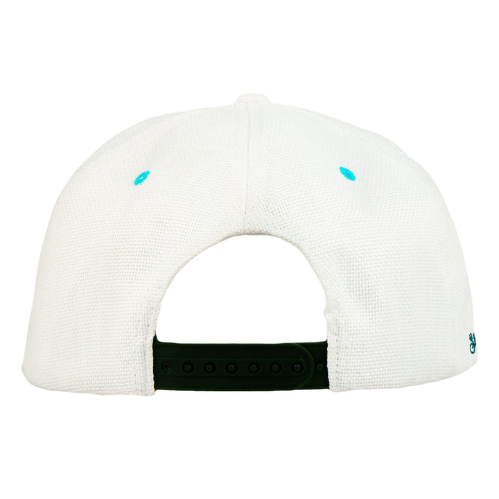 Gorra con cierre trasero Snow Secret de Simon Haiduk