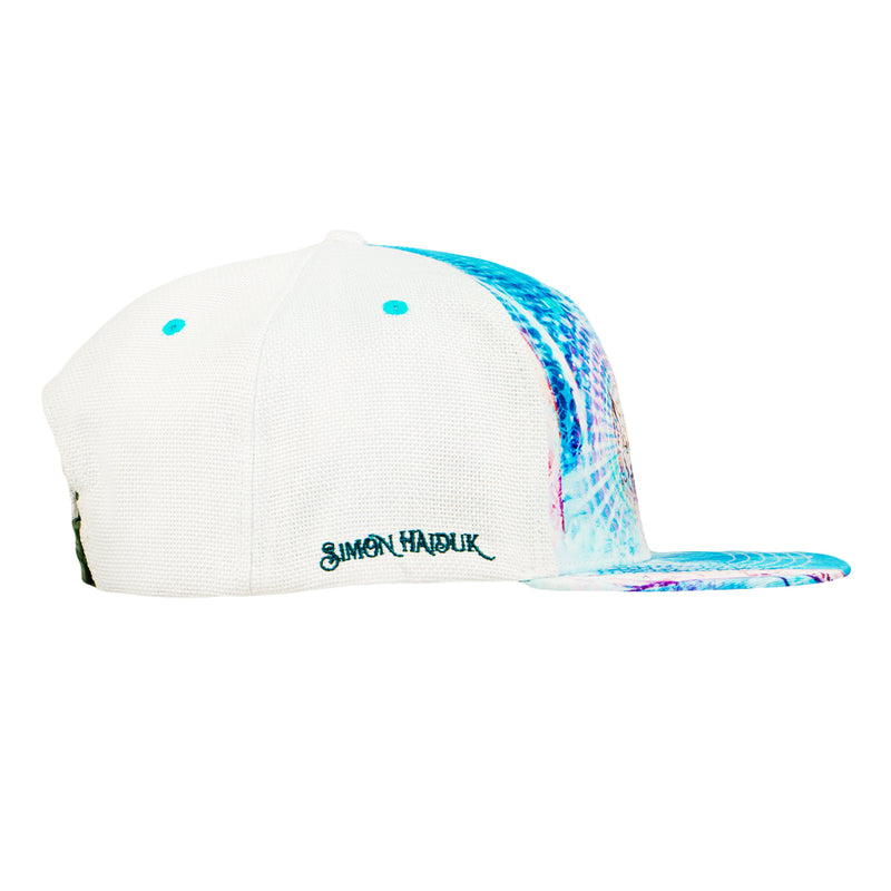 Simon Haiduk Snow Secret Snapback Hat