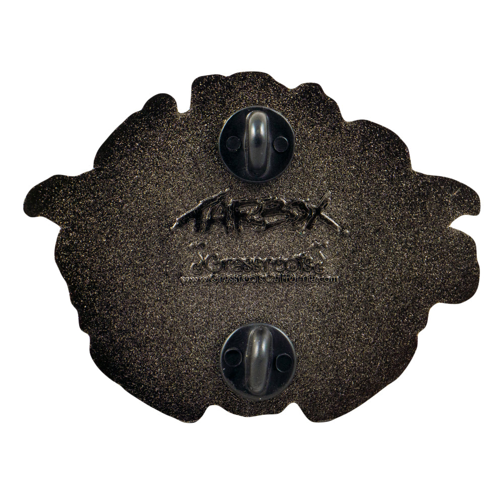 Pin marrón de oso Tarbox
