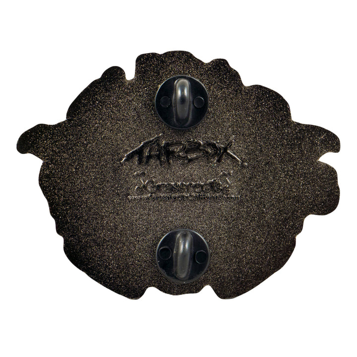 Pin marrón de oso Tarbox