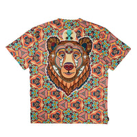 Frank Brothers Brother Bear Mandala T Shirt