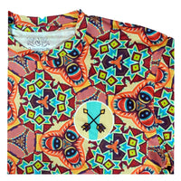 Frank Brothers Brother Bear Mandala T Shirt