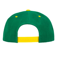 Green Bowl Packers Green Snapback Hat