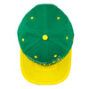 Green Bowl Packers Green Snapback Hat