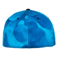 Tarbox Bear Teal Fitted Hat