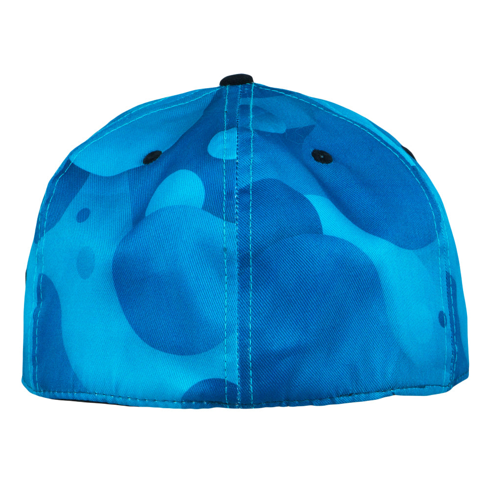 Gorro ajustado Tarbox Bear Teal