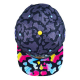 Tarbox Bear Black Snapback Hat
