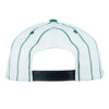 Smoakland Pinstripe Snapback Hat