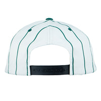 Smoakland Pinstripe Snapback Hat