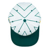 Smoakland Pinstripe Snapback Hat
