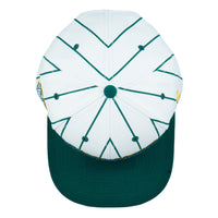 Smoakland Pinstripe Snapback Hat