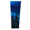Laser Camp Navy Yoga Pants