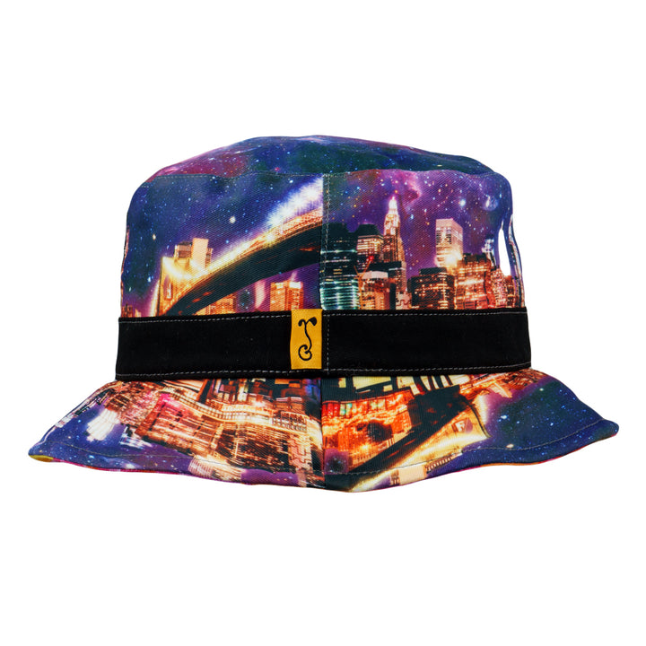 Sombrero de pescador reversible James Casey 
